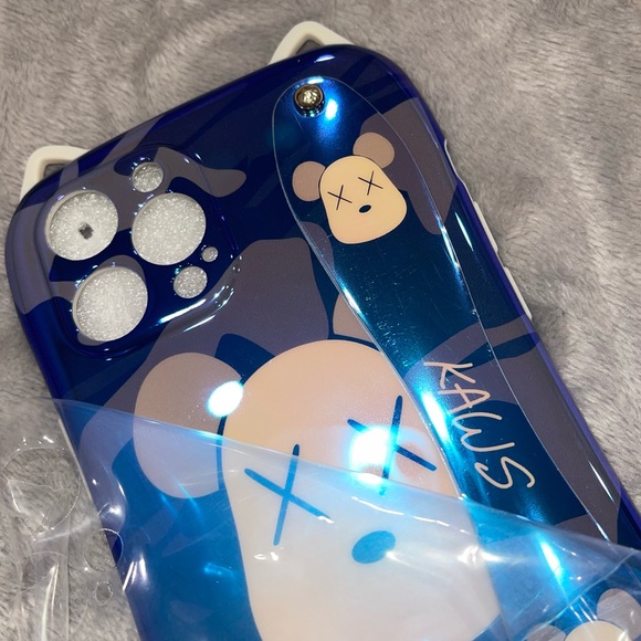 KAWS blue  IPhone 12 Pro Max case - Picture 3 of 10
